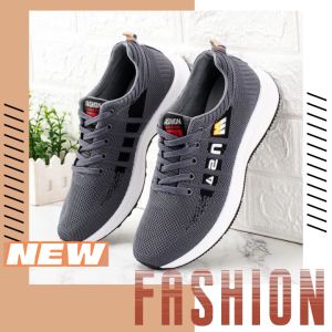 NQshop โปรโมชั่น💥รองเท้าผ้าใบสวยๆ รองเท้าผ้าใบราคาถูก ดีไซน์ทันสมัย น้ำหนักเบา ถูกใจวัยรุ่น🎮ใส่สบายราคาประหยัด