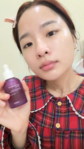 JUMISO - Serum Niacinamide 10 40ml Màu Tím
