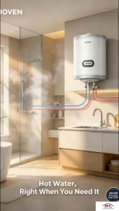 Joven Vertical Storage Water Heater JSV25/JSV35/JSV50