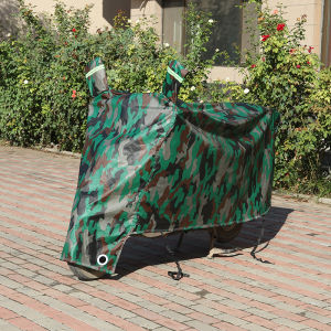 Áo Che Xe Máy Chống Nắng Chống Bụi Chống Gió Chống Thấm Nước Cho Xe Điện Eama Guardian AB51 Vỏ Bảo Vệ Ô Tô