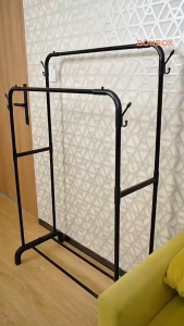 Samono Giá Treo Quần Áo Cao Cấp Decor Phòng Kệ Treo Quần Áo Thép Cacbon Xào Đồ Treo Quần áo Chắc Chắn Cây Treo Quần Ao Bonbox BFS3503