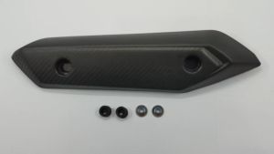 Pelindung Knalpot BEAT NEW Fi 2012 (PSP) Cover Muffler Tutup Tameng Kenalpot HONDA BEAT FI 2012-2014