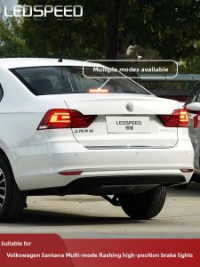 Ledspeed | High Mount Brake Light Flash Controller for Volkswagen Santana 2013-2023