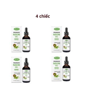 Dầu Dưỡng Da Đầu Và Da Eelhoe Neem Oil Care Essential Dùng Được Cho Cả Nam Và Nữ 100ML Giúp Giảm Mỏi Mỏi Da Đầu Bảo Vệ Da.