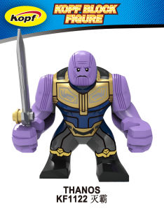 Spiderman Building Blocks Kf1174 Kf648 Kf703 Kf1122 Childrens Toys Educational Toys Plastic Material Cognitive Dominoes