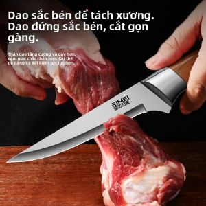 rimei(Rimei) | Dao Cắt Trái Cây Và Thịt Gia Đình Dao Đặc Chủng Của Đầu Bếp
