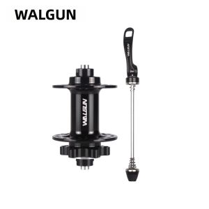 Đùm Xe Đạp Leo Núi WG735 MTB 32/36 Lỗ 135mm/100mm QR Tương Thích Phanh Đĩa Trước/sau 11 Tốc Độ Hợp Kim Nhôm Phụ Tùng Xe Đạp