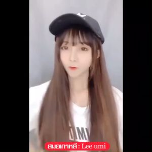 ฟรีตาข่ายคลุมผม วิกผมตรง วิกผมยาว วิกผมผู้หญิง วิกผมปลอม วิกผมเหมือนจริง ผมปลอมตรง วิกผมหน้าม้า วิกผมแฟชั่น วิกผมครอบทั้งศีรษะ