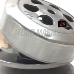 PULLY PULI ASSY MIO J SET MANGKOK GANDA MIO J / MIO SOUL GT / X RIDE /  FINO FI / SATU SET KOMPLIT
