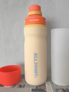 Ốp Lọt Cốc Bằng Silicon Chống Mài Mòn Bảo Vệ Chống Rơi Cho Cốc Nước 630ml Đế Cốc Dụng Cụ Ăn Uống Đa Năng