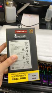 Pin Nokia G50 (P660) Pinsen