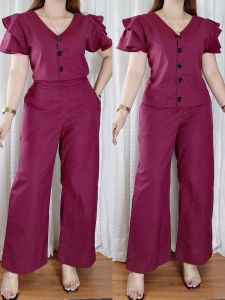 ASHLYN TERNO PANTS ( ONESIZE LARGE - XL ) - FOR WOMEN