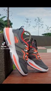 Sepatu Sneakers Pria & Wanita GUMERS Indonesia Kualitas Import
