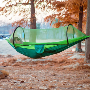 BEIANLANG | Anti-mosquito Quick Setup Durable Anti-tipping Hammock