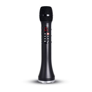 other | Powerful Ultra Clear Sound Karaoke Microphone Megaphone Mic Speaker 40W/25W/20W Intelligent Wireless Portable for Outdoor Travel