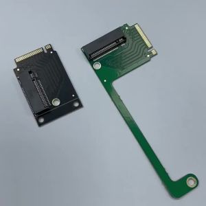 For Rog Ally Handheld Conversion 2230 To 2280 SSD Hard Drive Expansion Board NVME M-Key M.2 PCIE 4.0 Adapter Long/Short