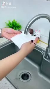 MYX Store Sambungan Saringan Air Kran Filter 6 Lapis 4 Batu Water 6lapis Purifier Kepala Keran Wastafel Penyaringan Flexible Faucet Splash Shower Universal