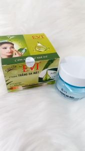 KEM TRẮNG DA MẶT EVI (8G)