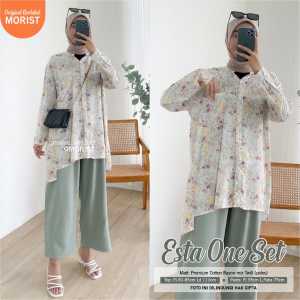 DAILY SET ESTA LD 110 by MORIST BERLABEL