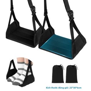 Keluojing | Giường Đỡ Chân Du Lịch Di Động