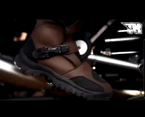 Motorcycle Riding Boot Adventure TR ADV - G1 Sepatu Touring Waterproof