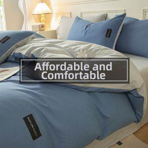 Comprehensive Single Dorm Bedding Set Eight Pieces