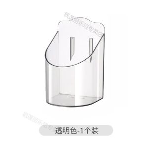 Multi-Functional Storage Box Air Conditioner Remote Control Holder Wall Mounted Bracket for Drinks And Television Accessories