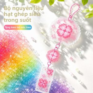 YUGUANG | Hạt Biến Màu Trong Suốt 2.6mm