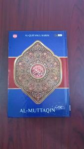 Al Quran Al Muttaqin A5 Non Terjemah Rasm Utsmani Standar Indonesia