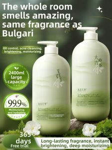 SHUIMUHUACAO | Long-lasting Fragrance Acne-removing Shower Gel Set