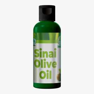sinai olive oil minyak zaitun hni hpai