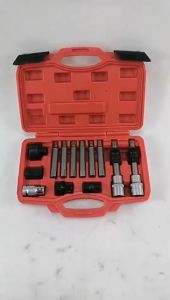Alternator Pulley Tool Kit Alternator Tool 1Set / 13PCS Repair / Removal / Pulley Crankshaft Pulley Tool
