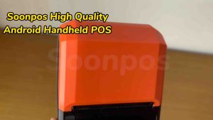 Soonpos Android 13 Handheld Pos Terminals With 58mm Thermal Printer 5.5 Inch Mobile Cash Register Compatible With Loyverse POS Grab Merchant Grabfood 4g Network GPS WiFi Billing Printing - Lazada