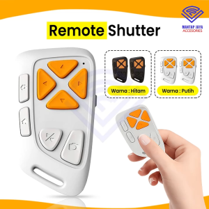 [COD] NANVAN NVN-BR8 TOMBOL REMOTE BLUETOOTH WIRELESS SELFIE DAN PENGGUNAAN HP JARAK JAUH