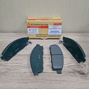 BRAKE PAD KAMPAS REM DEPAN MITSUBISHI TRITON HDX 2014 KEATAS 4605A930