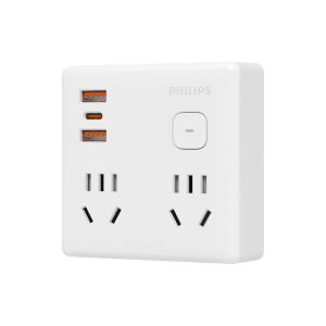 Philips | Multifunctional Wireless USB Extension Socket
