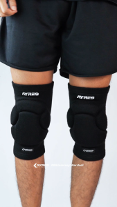 KNEEPAD AYRES DEKER PELINDUNG LUTUT KIPER FUTSAL SEPAKBOLA OLAHRAGA