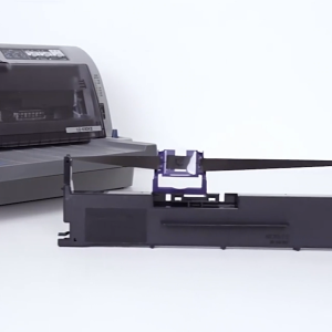 Compatible LQ-610K Dot Matrix Ribbon Cartridge for LQ 610K, 615K, 630K, 635K, 730K, 735K, 80KF, 82KF