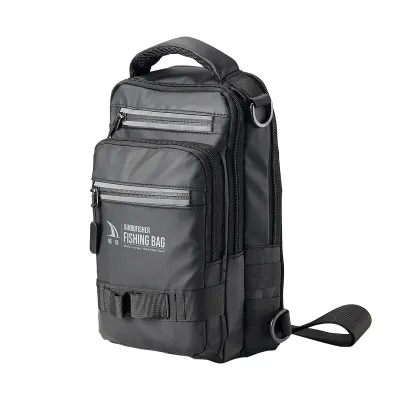 Fishing bag fishing gear backpack lightweight tactical fishing gear box multifunctional bag outdoor fishing bag
