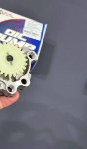 Bơm nhớt Sum Racing dành cho xe Wave Dream. Honda 67. Cup 50