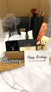 [Hias] Kado Hampers Gift Box Hadiah Perempuan Wanita Cewek Cewe Hari Raya Birthday Ulang Tahun Wisuda Graduation Wedding Pernikahan Valentine Lebaran Idul Fitri Hari Ibu Guru Natal Christmas Tahun Baru New Year