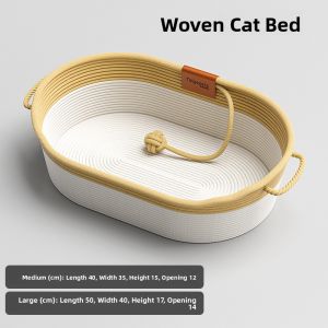 MONLEYTA | Pet Cat Bed Summer Cooling Mat Four Seasons Universal Cat Nest Sleeping Pad Ice Mat For Cats Comfortable Sleep Nest