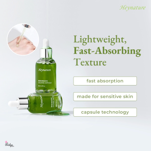 Heynature Erseongcho Calming Ampoule 50ml