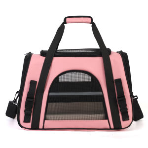 MLZH | Ventilated Foldable Carrying Pet Bag