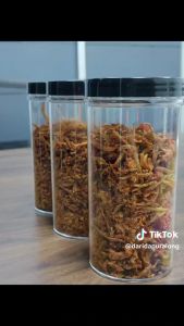 Sambal Bilis Garing Goncang