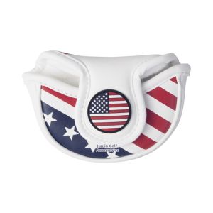 Dominant | Waterproof Magnetic Multi-Style Golf Putter Cover