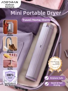 aodoran | Travel Mini Clothes Dryer