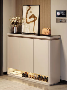 YANGYING | Large Capacity Shoe Cabinet for Home Entrance