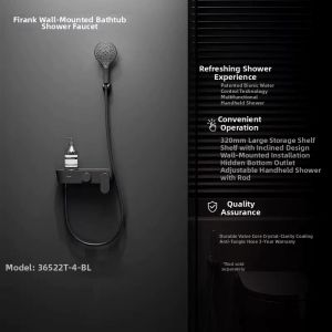 Kohler | High-Pressure Shower Set