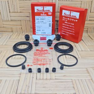SIL SEAL PISTON REM DEPAN MIRAGE KIRI KANAN 1SET SEIKEN
